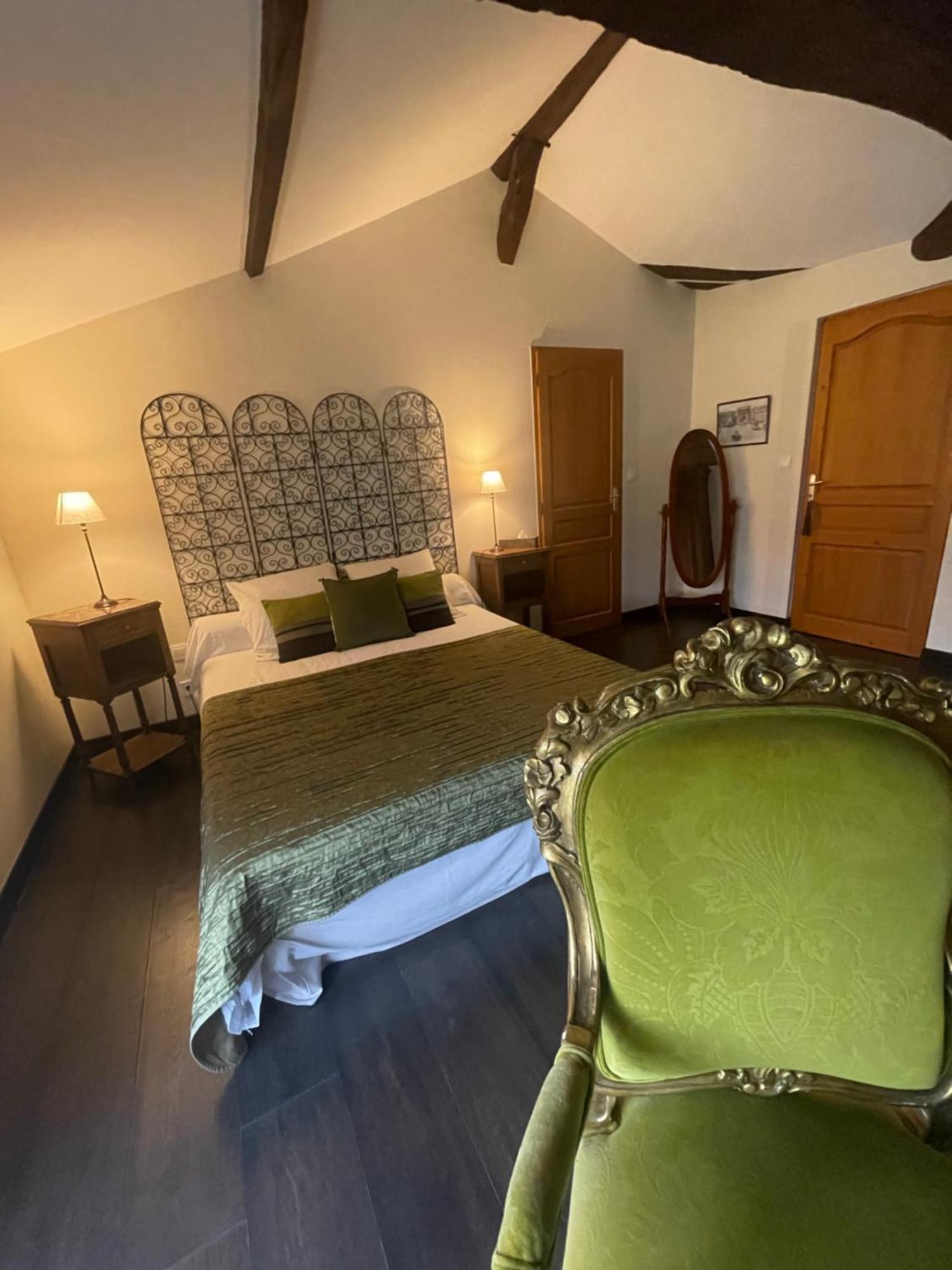 Moulin De Laboirie Hotell Bazas Exteriör bild