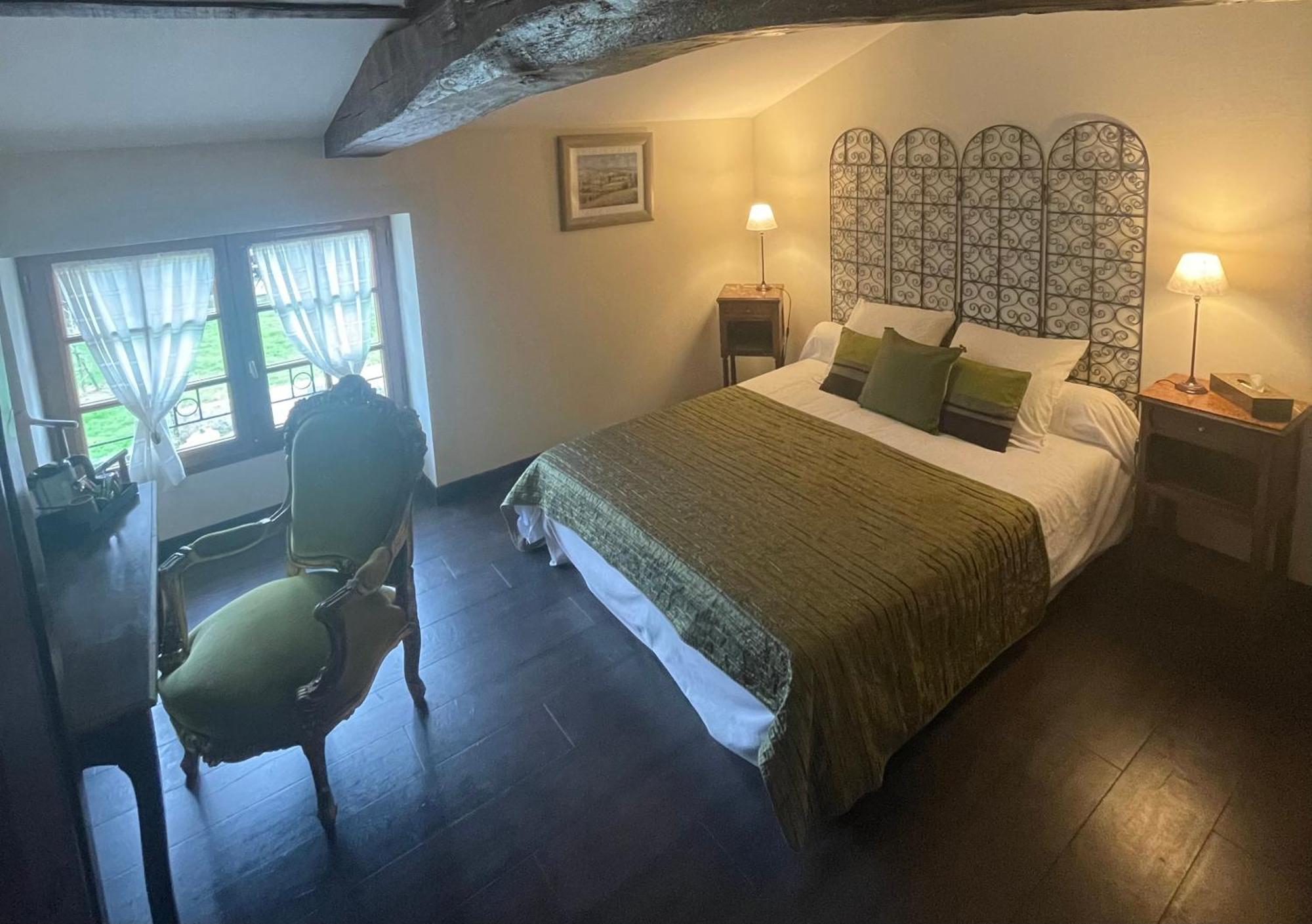 Moulin De Laboirie Hotell Bazas Exteriör bild