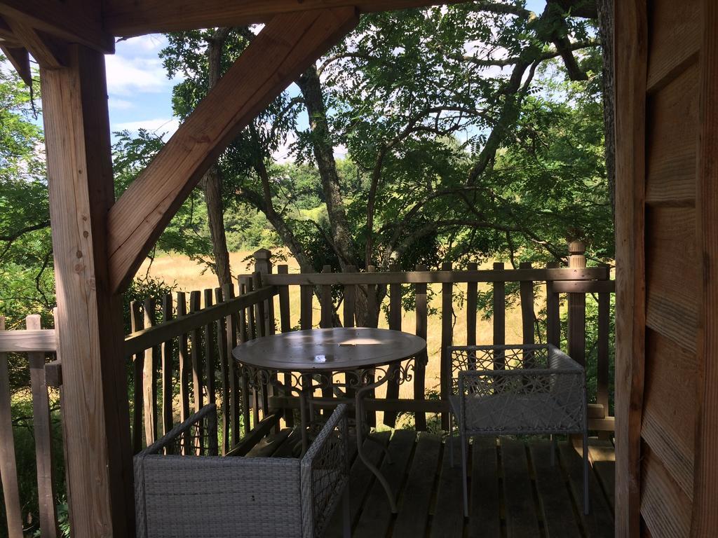 Moulin De Laboirie Hotell Bazas Exteriör bild
